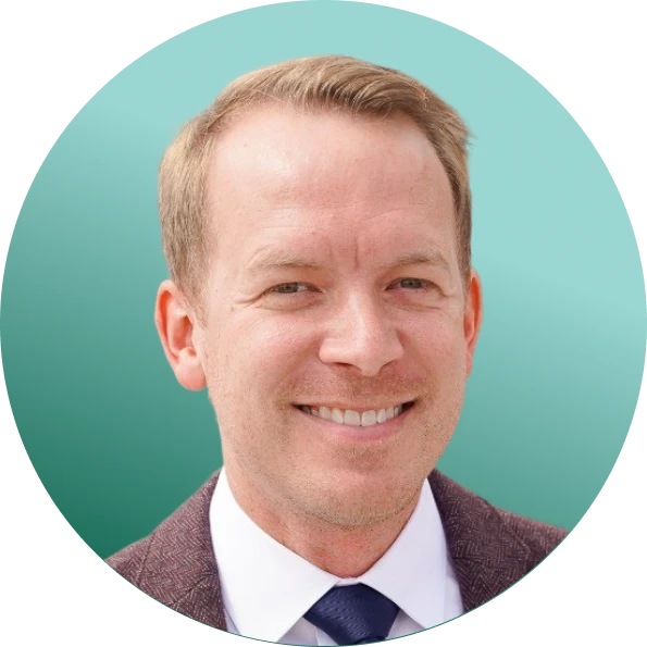 Jordan Richardson headshot